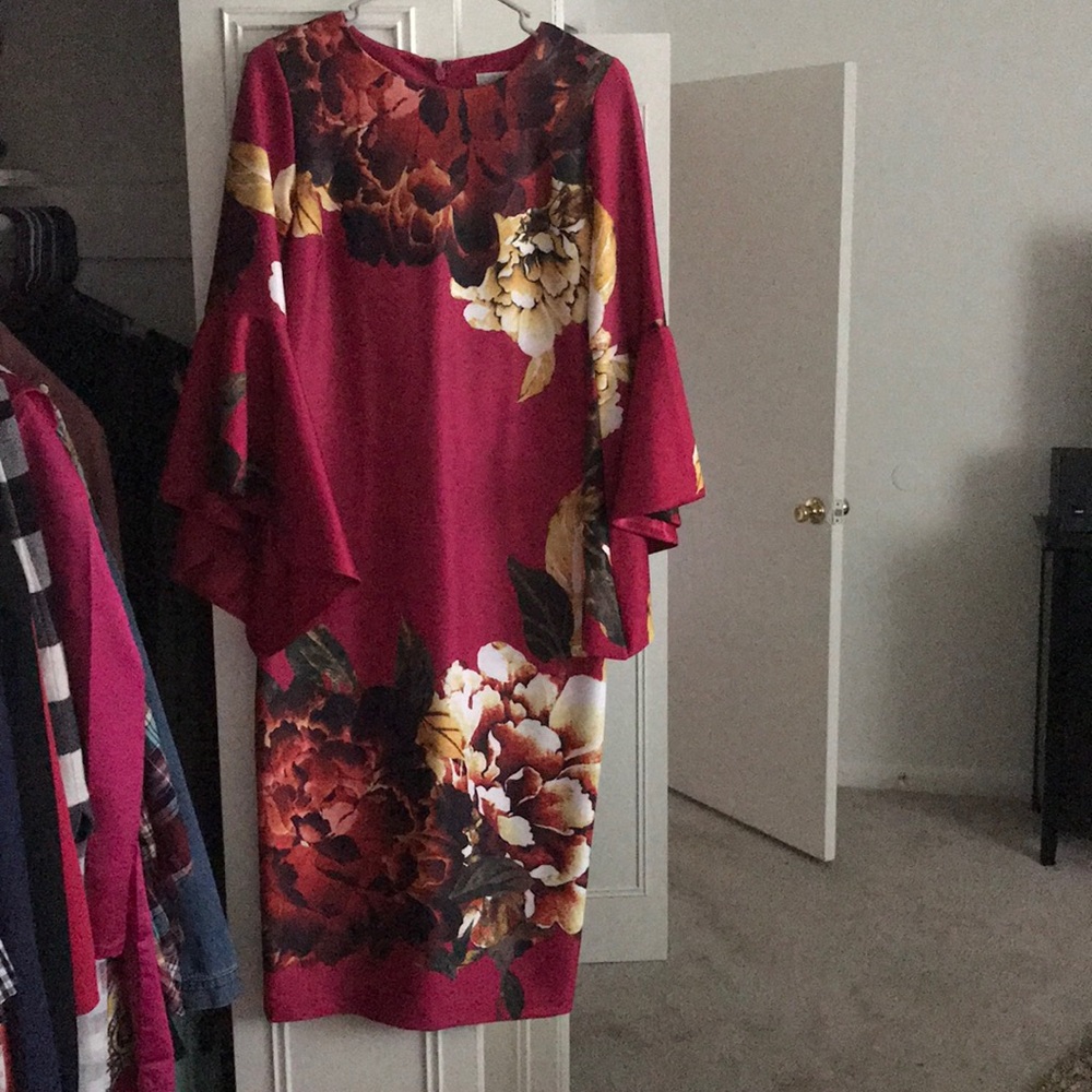 New York and Company dress